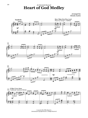 Solos for the Sanctuary: Preludes and Postludes - Austin - Piano - Book
