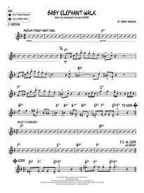 Henry Mancini: Jazz Play-Along Volume 154 - Book/CD