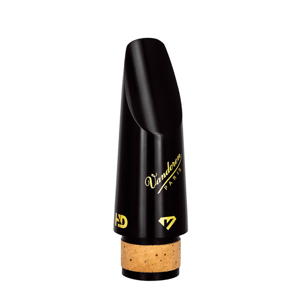Black Diamond Series Bb Clarinet Mouthpiece - BD4HD