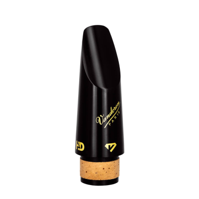 Vandoren - Black Diamond Series Bb Clarinet Mouthpiece - BD4HD