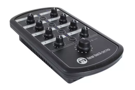 Hear Back OCTO Personal Monitor Mixer (No Cable)