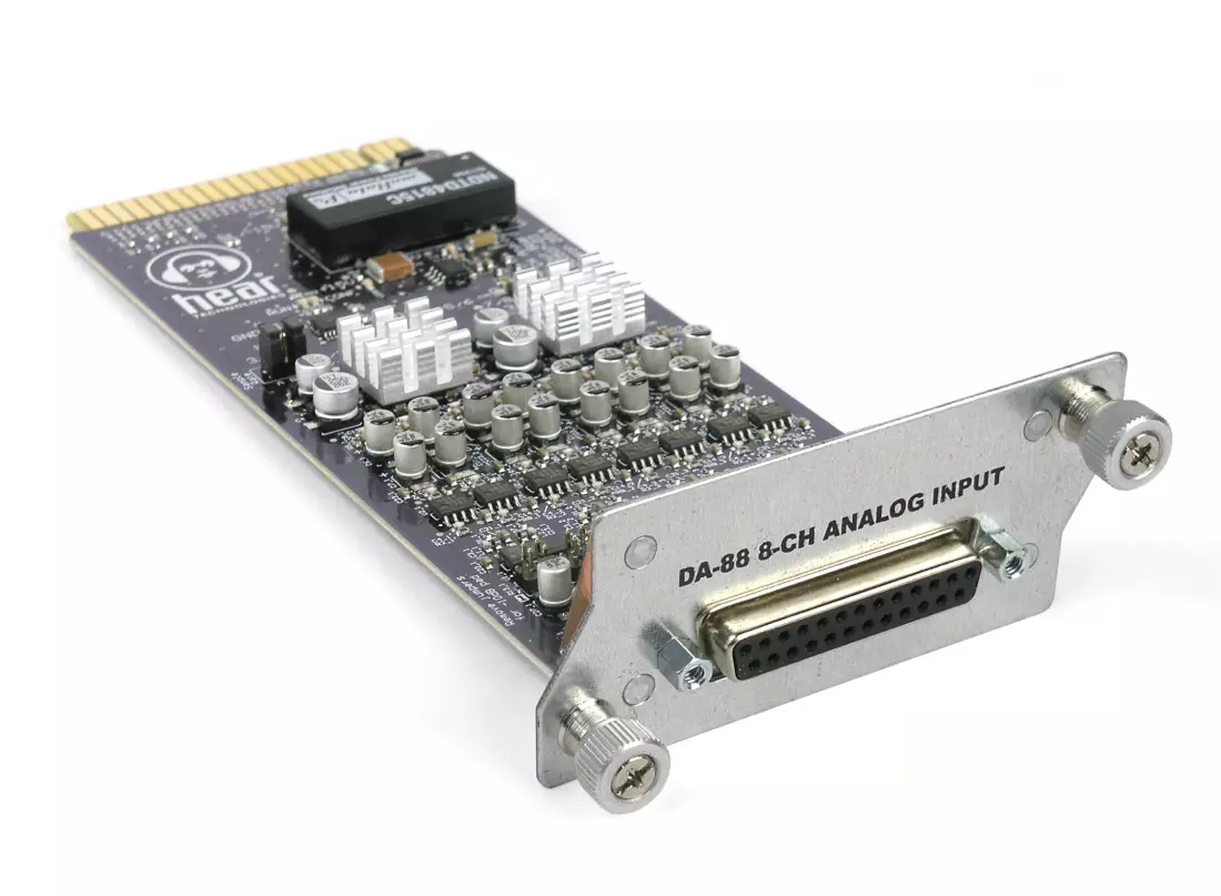 Analog Input Card for Hear Back PRO Hub