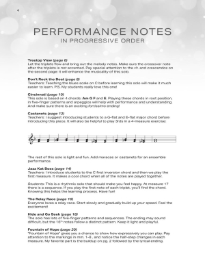 Piano Expressions: 17 Captivating Solos for the Advancing Pianist - Miller - Piano - Book