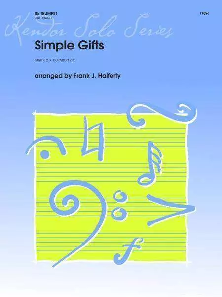 Simple Gifts