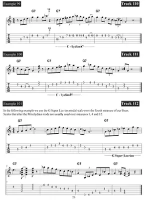 Extreme Rock Guitar Soloing: Advanced Professional Techniques - Pescatore - Guitar TAB - Book/Audio Online