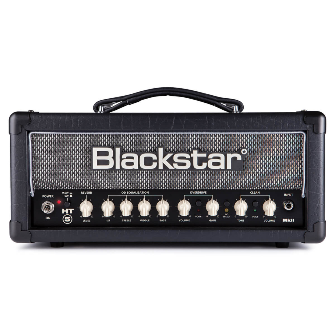 HT-5R MkII - 5 Watt Head with Reverb