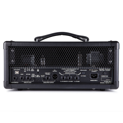 HT-5R MkII - 5 Watt Head with Reverb