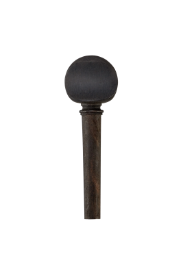 Counterpoint Musical - Swiss Model Ebony Tuning Peg with Medium Shaft - Viola