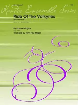 Ride Of The Valkyries (from Die Walkure)