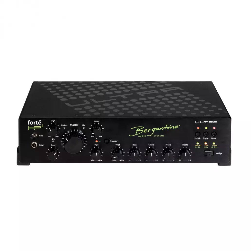 Forte HP Ultra Bass Head