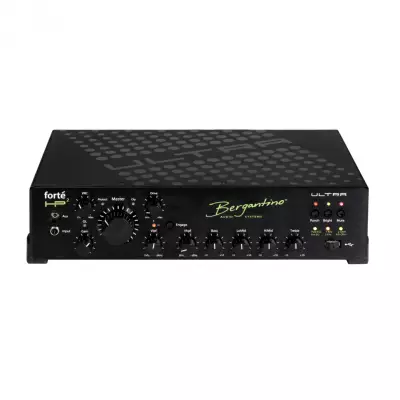 Bergantino - Forte HP Ultra Bass Head