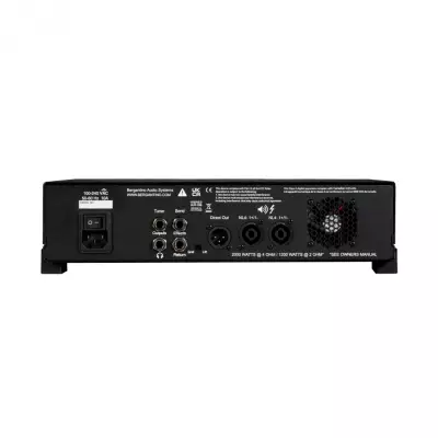 Forte HP Ultra Bass Head