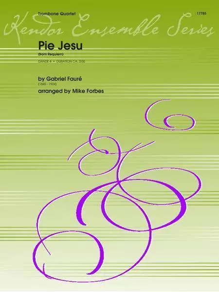 Pie Jesu (from Requiem)