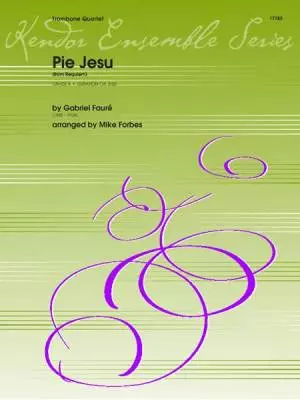 Pie Jesu (from Requiem)