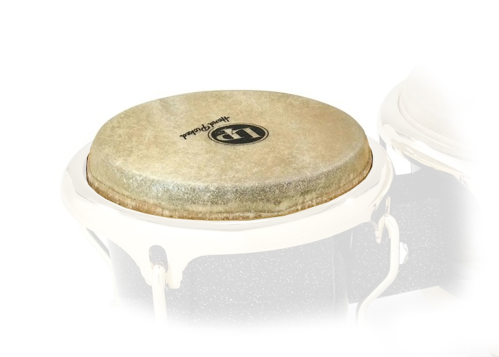 Rawhide Small Mounted Bongo Head 7-1/4\'\'