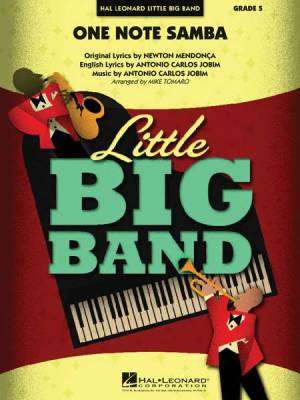Hal Leonard - One Note Samba