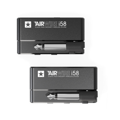 Syst�me sans fil AIRWIRE�i58 pour instrument (5,8�GHz)