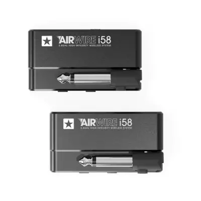 AIRWIRE i58 Wireless Instrument System (5.8 GHz)