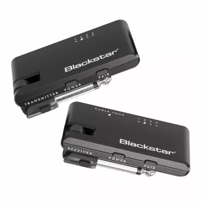 Blackstar Amplification - AIRWIRE i58 Wireless Instrument System (5.8 GHz)