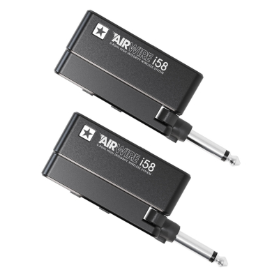 Syst�me sans fil AIRWIRE�i58 pour instrument (5,8�GHz)