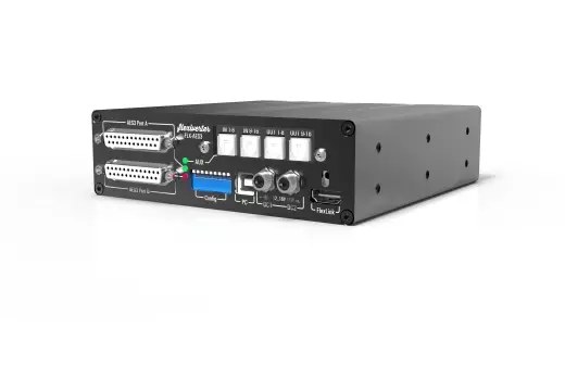 FLX-AES3 AES3-to-Anything 16x16 Channel Converter