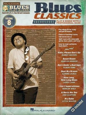 Hal Leonard - Blues Classics