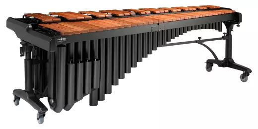 5.0 Octave Concert Black Series Padauk Bar Marimba