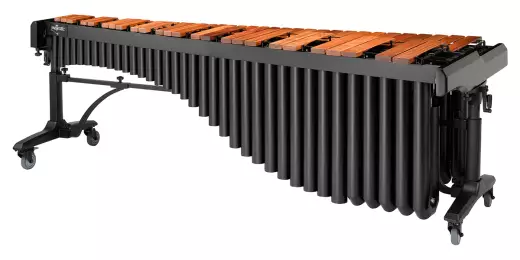 Majestic Percussion - 5.0 Octave Concert Black Series Padauk Bar Marimba