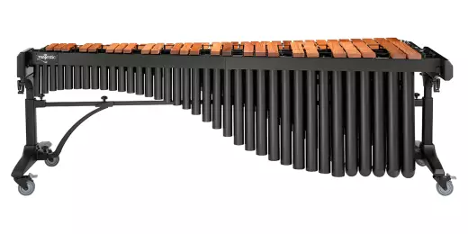 5.0 Octave Concert Black Series Padauk Bar Marimba