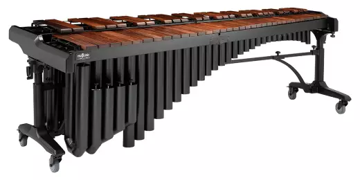5.0 Octave Concert Black Series Rosewood Bar Marimba