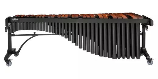 5.0 Octave Concert Black Series Rosewood Bar Marimba