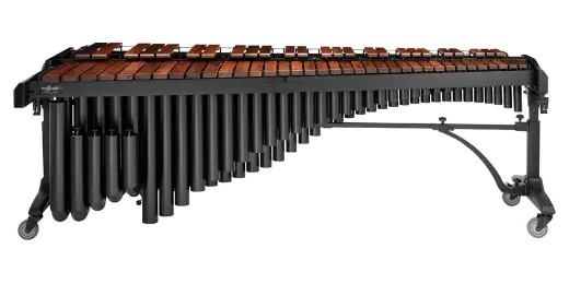5.0 Octave Concert Black Series Rosewood Bar Marimba