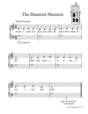 Pianokids Halloween Fun Book - Gummer - Piano - Book