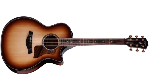 Taylor Guitars - Builders Edition 814ce Honduran Rosewood/Adirondack Spruce Acoustic-Electric Guitar