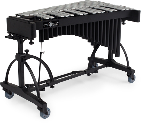 Majestic Percussion - Concert Series 3.0 Octave Concert Vibraphone with Motor