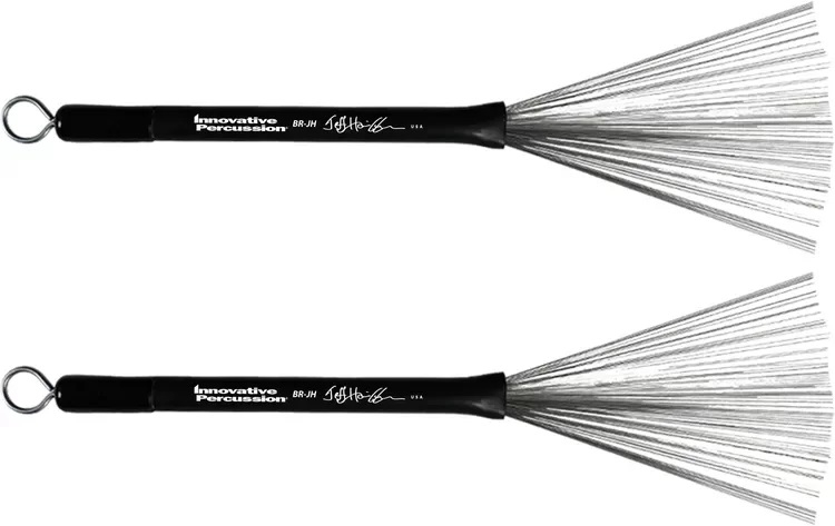 BR-JH Jeff Hamilton Signature Brushes