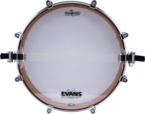 Opus One 13 x 2.5\'\' Concert Snare Drum - 9mm Cherry