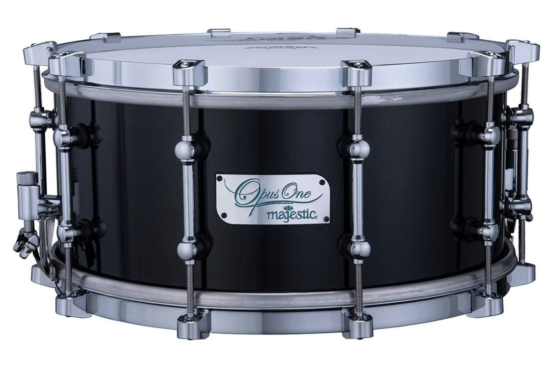 Opus One 14 x 6.5\'\' Concert Snare Drum - 9mm Cherry