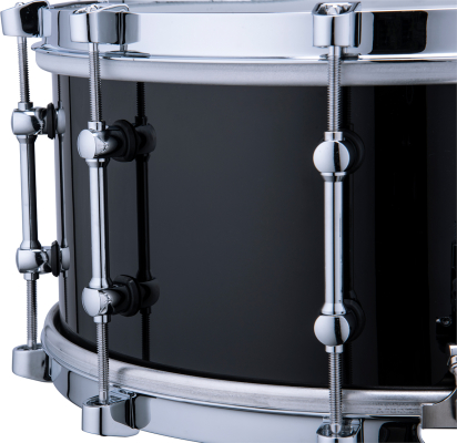 Opus One 14 x 6.5\'\' Concert Snare Drum - 9mm Cherry