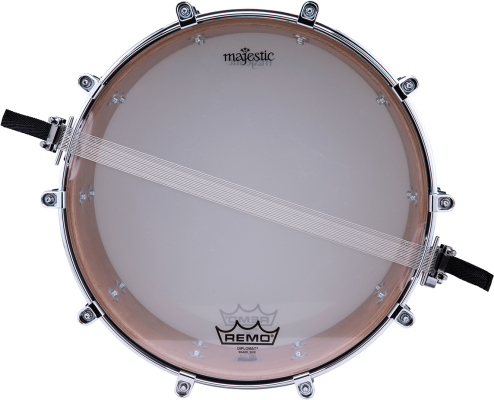 Opus One 14 x 6.5\'\' Concert Snare Drum - 9mm Cherry