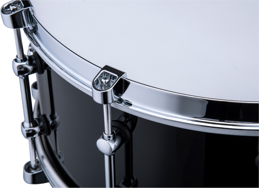 Opus One 14 x 6.5\'\' Concert Snare Drum - 9mm Cherry