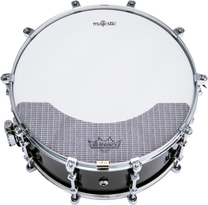 Opus One 14 x 6.5\'\' Concert Snare Drum - 9mm Cherry