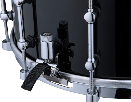 Opus One 14 x 6.5\'\' Concert Snare Drum - 9mm Cherry