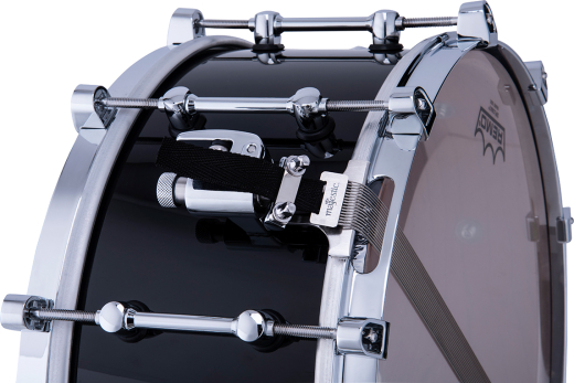 Opus One 14 x 6.5\'\' Concert Snare Drum - 9mm Cherry