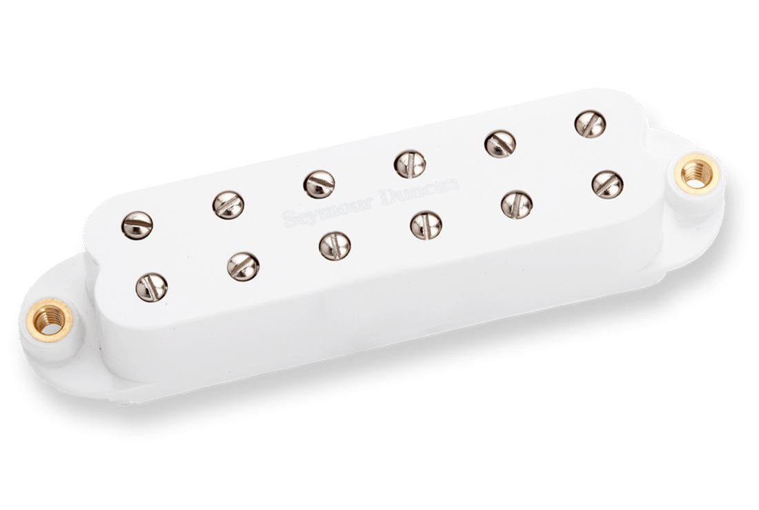 Little \'59 Strat Neck Pickup - White