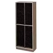 Wenger - Tall Choral Folio Cabinet - Evening Tigris