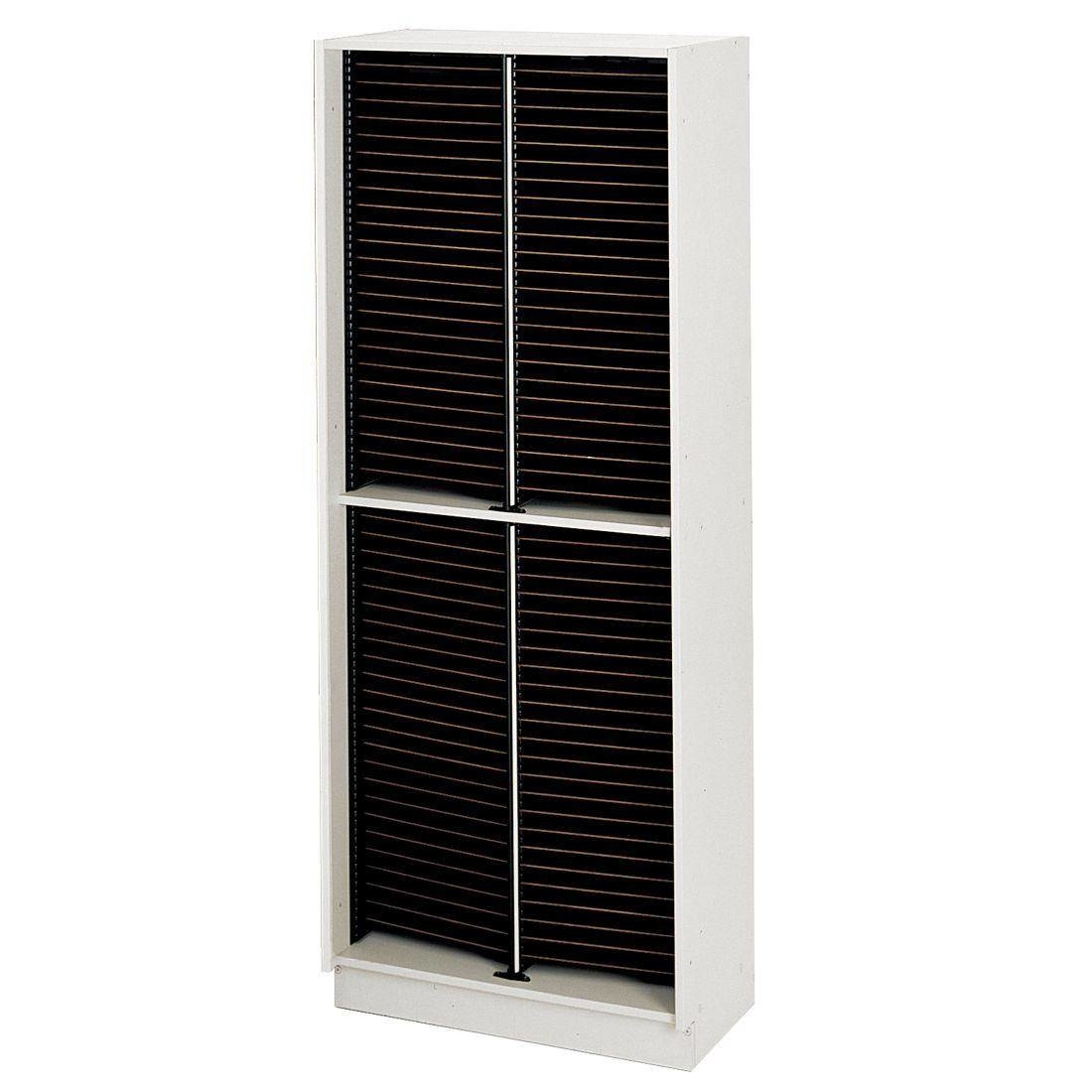 Tall Choral Folio Cabinet - Oyster
