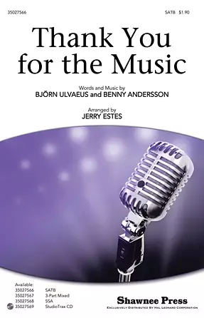 Thank You for the Music