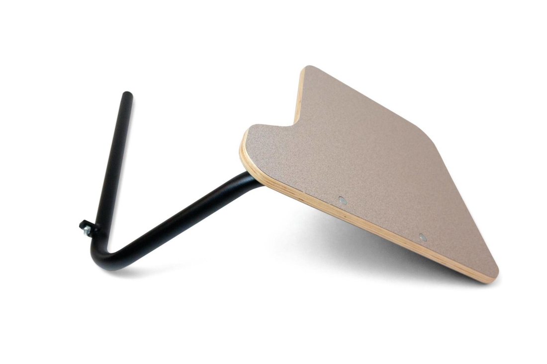 Student Chair Folding Tablet Arm - Left Hand