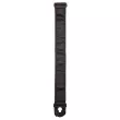Planet Lock Strap Collection - Black Satin
